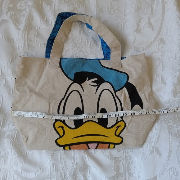 Disney Donald Duck tote bag - Picture 7 of 7